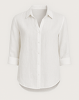 Sofia | Women’s Classic Linen Shirt – Lightweight, Breathable & Effortlessly Chic