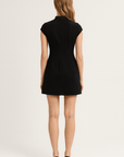 Sylvie | Women's Mini Dress with Pocket – Chic & Versatile for Everyday Wear