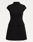 Sylvie | Women's Mini Dress with Pocket – Chic & Versatile for Everyday Wear