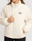 Meluvie | Soft corduroy jacket