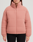 Meluvie | Lightweight zip-up jacket