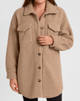 Meluvie | Soft knit long cardigan