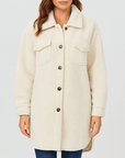 Meluvie | Soft knit long cardigan