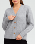 Meluvie | Soft knit cardigan