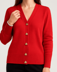 Meluvie | Soft knit cardigan