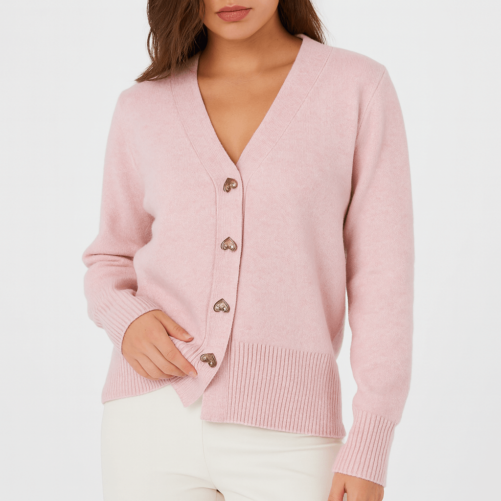 Meluvie | Soft knit cardigan