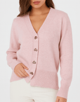 Meluvie | Soft knit cardigan