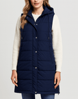 Meluvie | Puffer Vest Jacket
