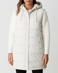 Meluvie | Puffer Vest Jacket
