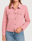 Meluvie | Classic Denim Jacket