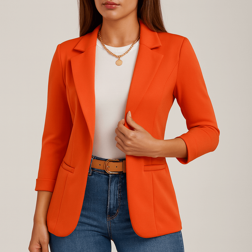 Meluvie | Tailored Suit Jacket