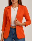 Meluvie | Tailored Suit Jacket