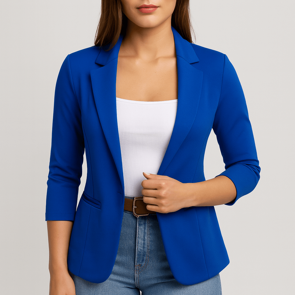 Meluvie | Tailored Suit Jacket