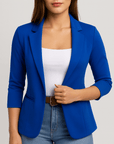 Meluvie | Tailored Suit Jacket