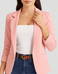 Meluvie | Tailored Suit Jacket