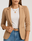 Meluvie | Tailored Suit Jacket