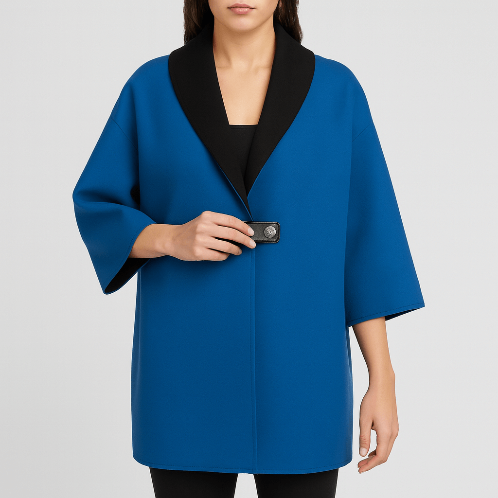Meluvie | Cozy wool jacket