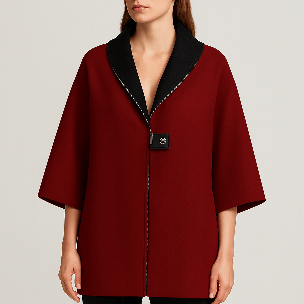 Meluvie | Cozy wool jacket