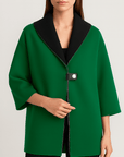 Meluvie | Cozy wool jacket