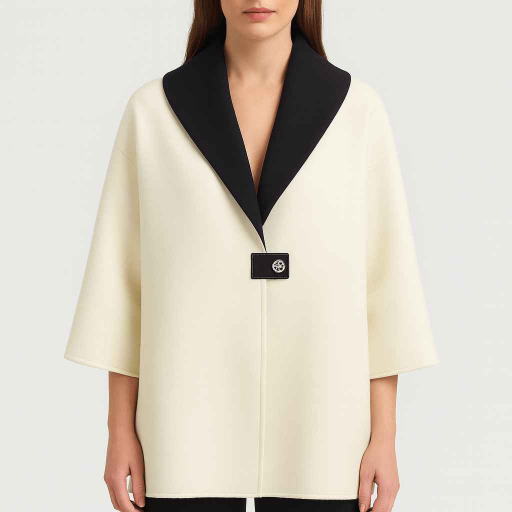 Meluvie | Cozy wool jacket