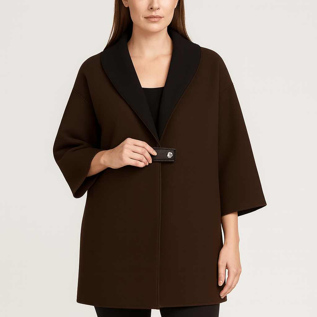 Meluvie | Cozy wool jacket