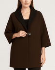 Meluvie | Cozy wool jacket