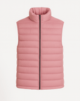 Amira | Women's Ultra Light Down Vest – Sleeveless Puffer – Warm & Packable