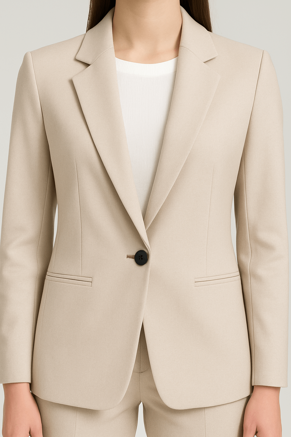 Monica | Women&#39;s Suit – Tailored Blazer and Trousers – Structured Fit, Elegant &amp; Professional