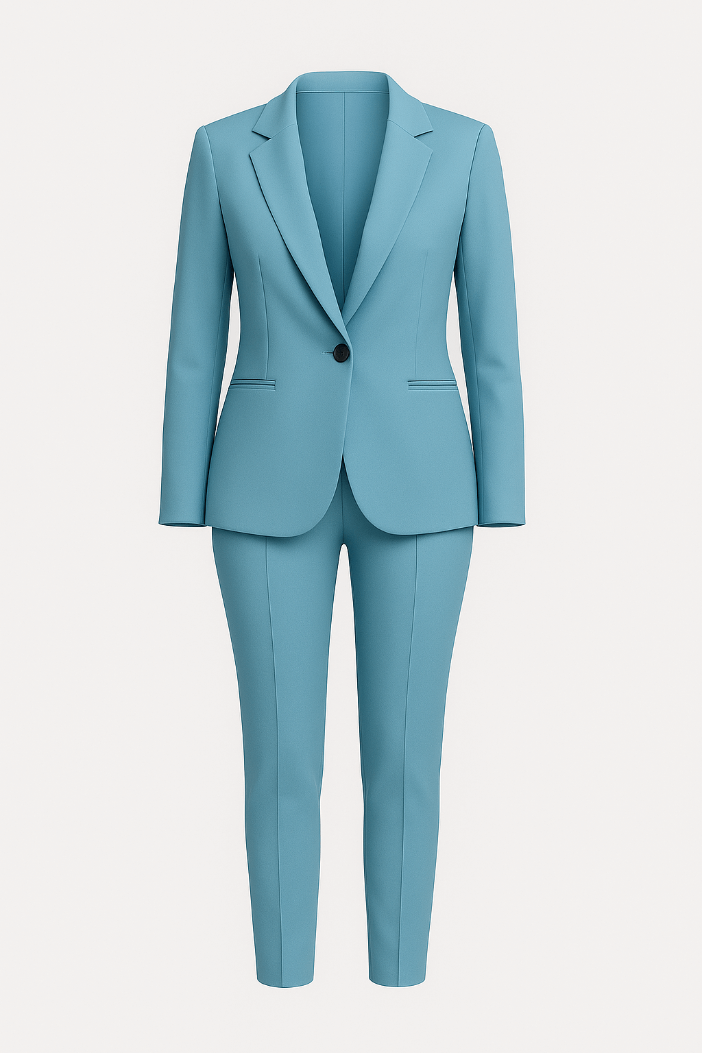 Monica | Women&#39;s Suit – Tailored Blazer and Trousers – Structured Fit, Elegant &amp; Professional