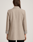 Carina | Women's Casual Long Sleeve Blazer – Lightweight Tailored Fit for Versatile All-Season Style