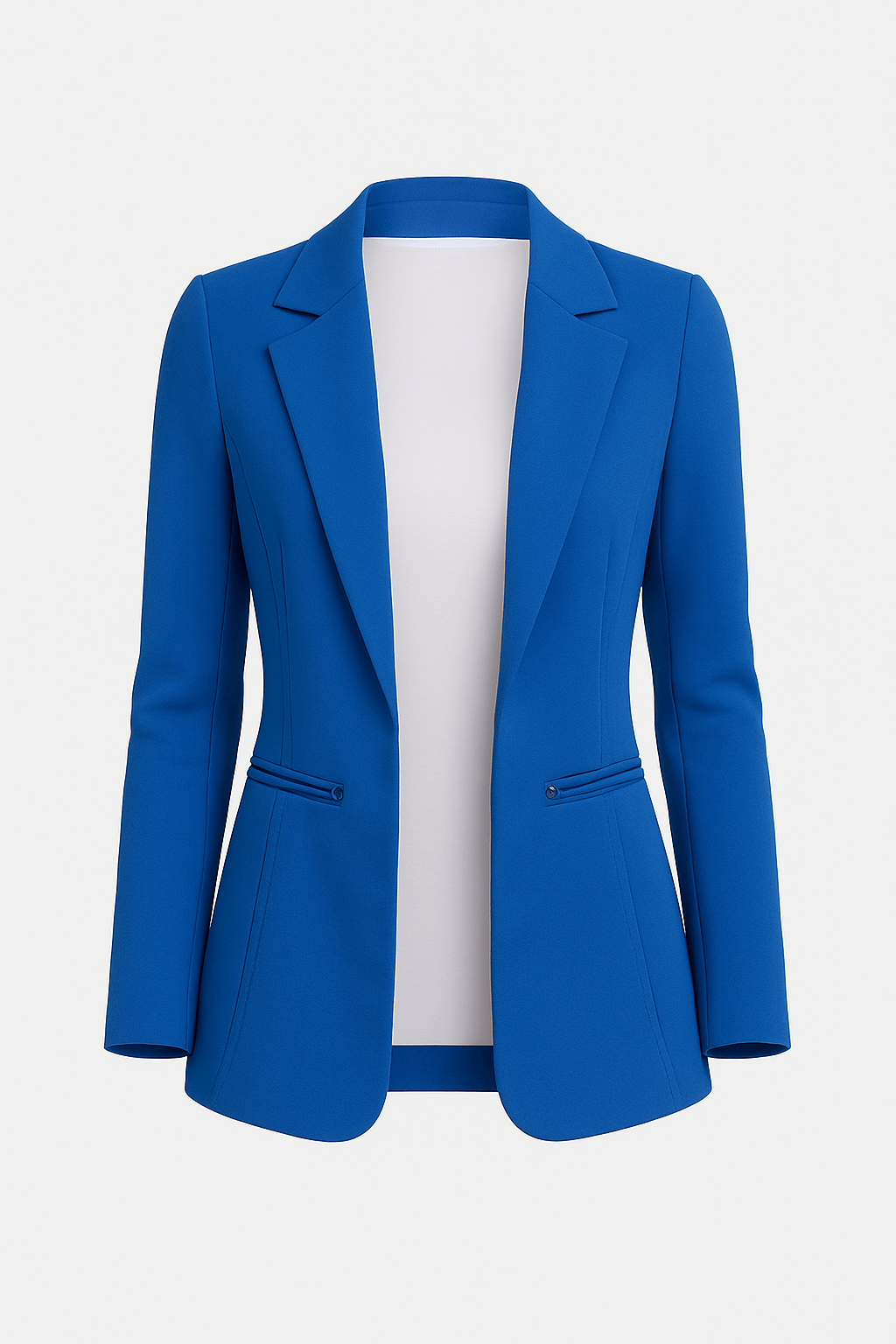 Cleo | Women&#39;s Tailored Suit Jacket – Notched Lapel – Professional &amp; Versatile Fit