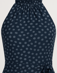 Maria | Women’s Halterneck Mini Dress - Bound Waist - Summer Outfit - Casual to Formal