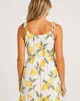 Hannah | Women’s A-Line Maxi Dress - Sleeveless - Breathable Fabric - Ruffle Hem Detail