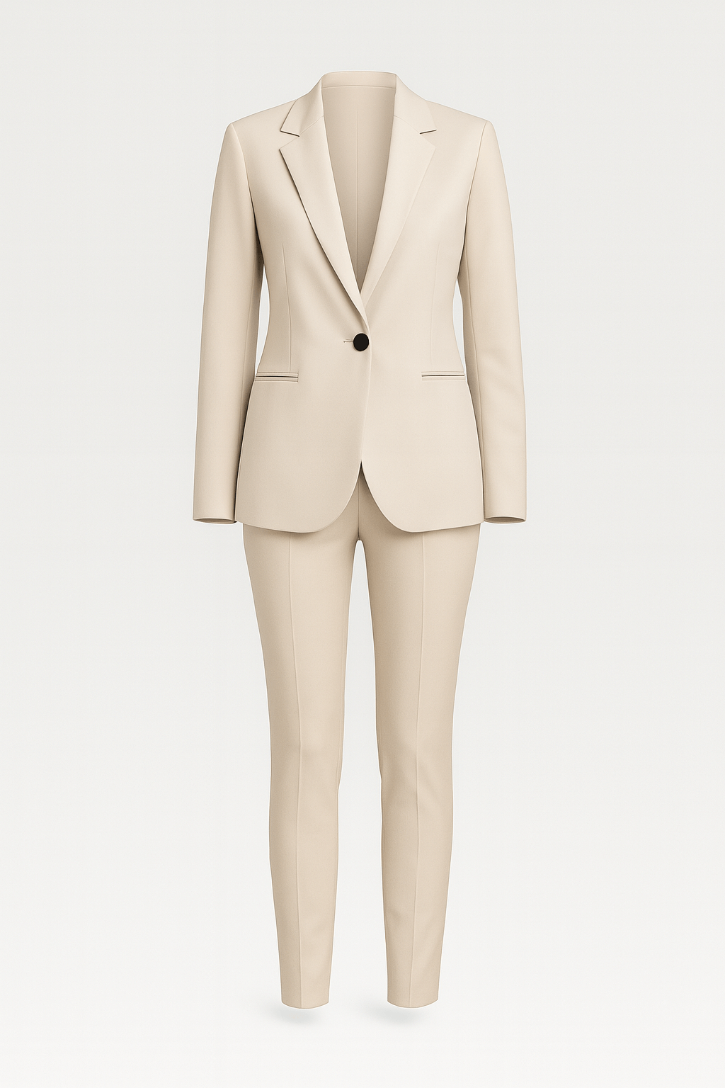 Monica | Women&#39;s Suit – Tailored Blazer and Trousers – Structured Fit, Elegant &amp; Professional