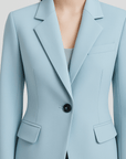 Claribel | Women's Blazer – Tailored Fit – Elegant for Office & Formal Wear