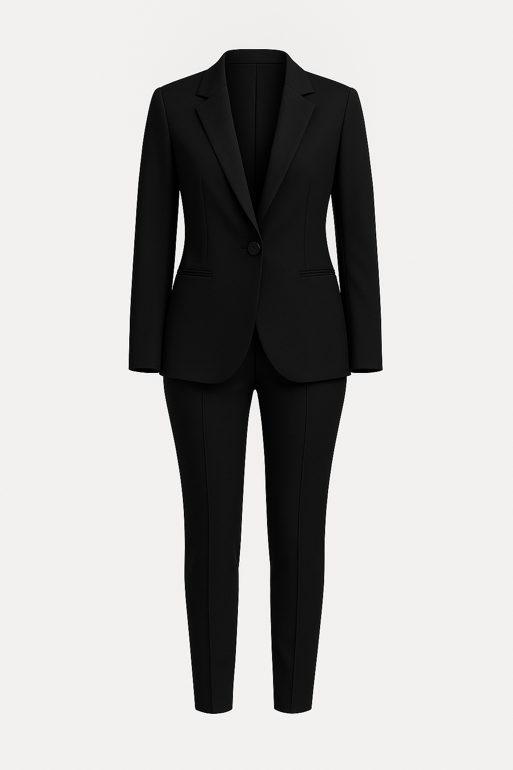 Monica | Women&#39;s Suit – Tailored Blazer and Trousers – Structured Fit, Elegant &amp; Professional