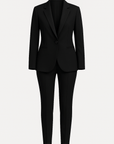 Monica | Women's Suit – Tailored Blazer and Trousers – Structured Fit, Elegant & Professional