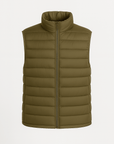 Amira | Women's Ultra Light Down Vest – Sleeveless Puffer – Warm & Packable