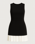 Gabriella | Women's Elegant Cocktail Dress – Mini Length – Flattering Fit & Luxurious Fabric