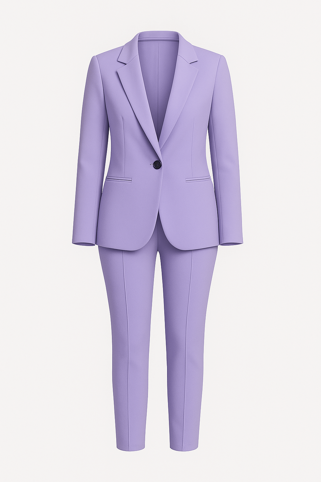 Monica | Women&#39;s Suit – Tailored Blazer and Trousers – Structured Fit, Elegant &amp; Professional