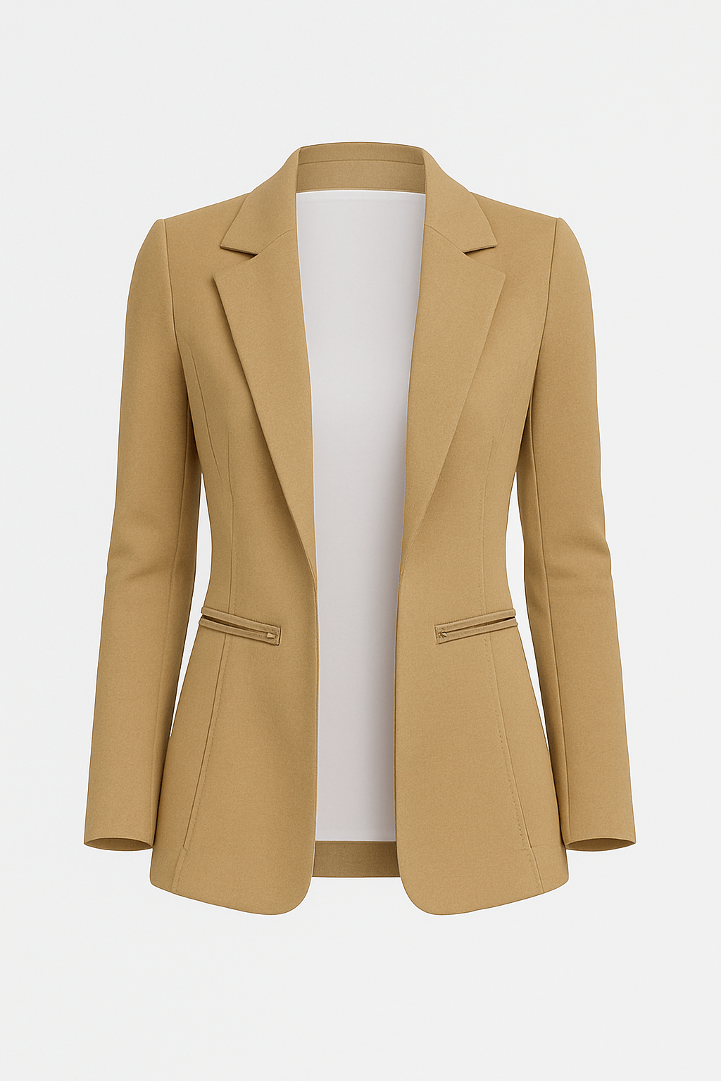 Cleo | Women&#39;s Tailored Suit Jacket – Notched Lapel – Professional &amp; Versatile Fit