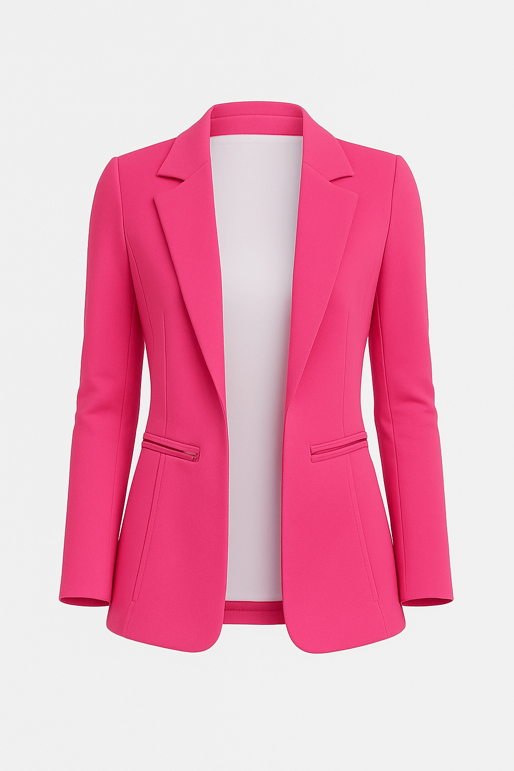Cleo | Women&#39;s Tailored Suit Jacket – Notched Lapel – Professional &amp; Versatile Fit