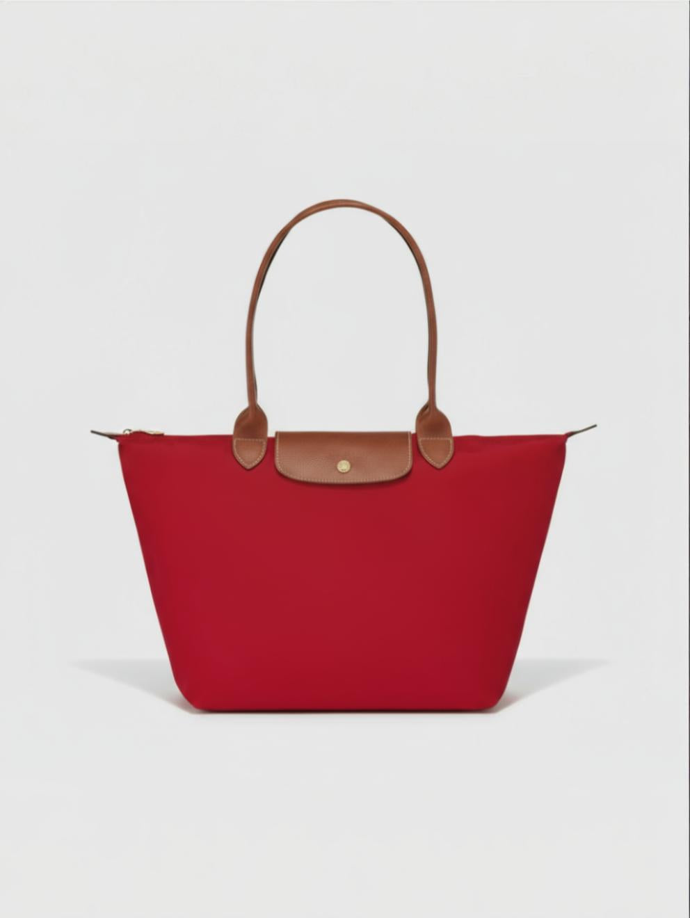Patricia | Women&#39;s Shoulder Bag – Structured Design with Textured Flap – Water-Resistant