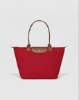 Patricia | Women's Shoulder Bag – Structured Design with Textured Flap – Water-Resistant