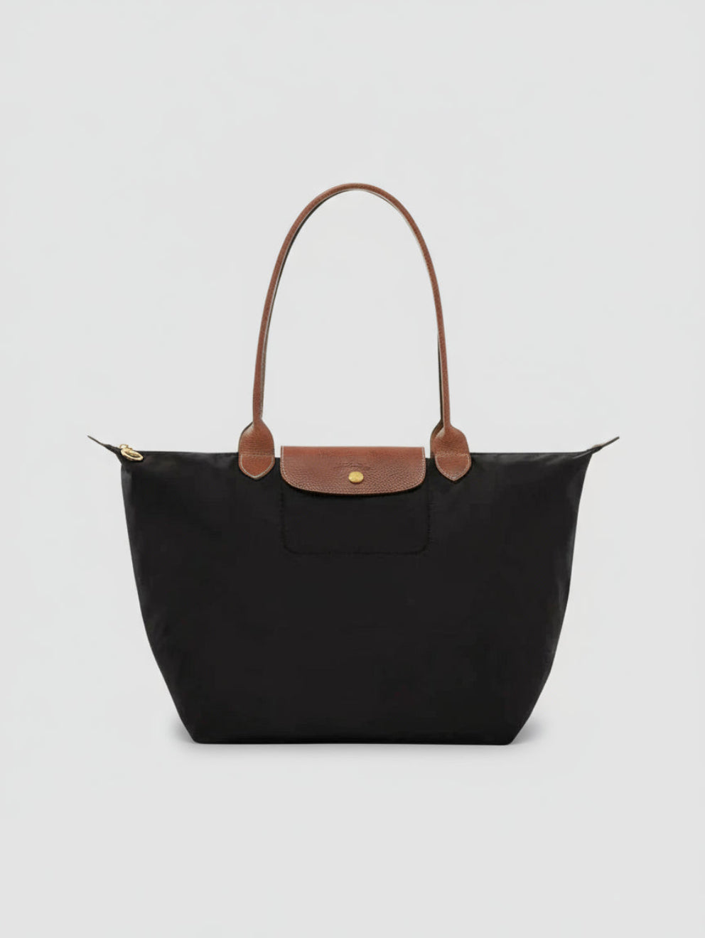 Patricia | Women&#39;s Shoulder Bag – Structured Design with Textured Flap – Water-Resistant
