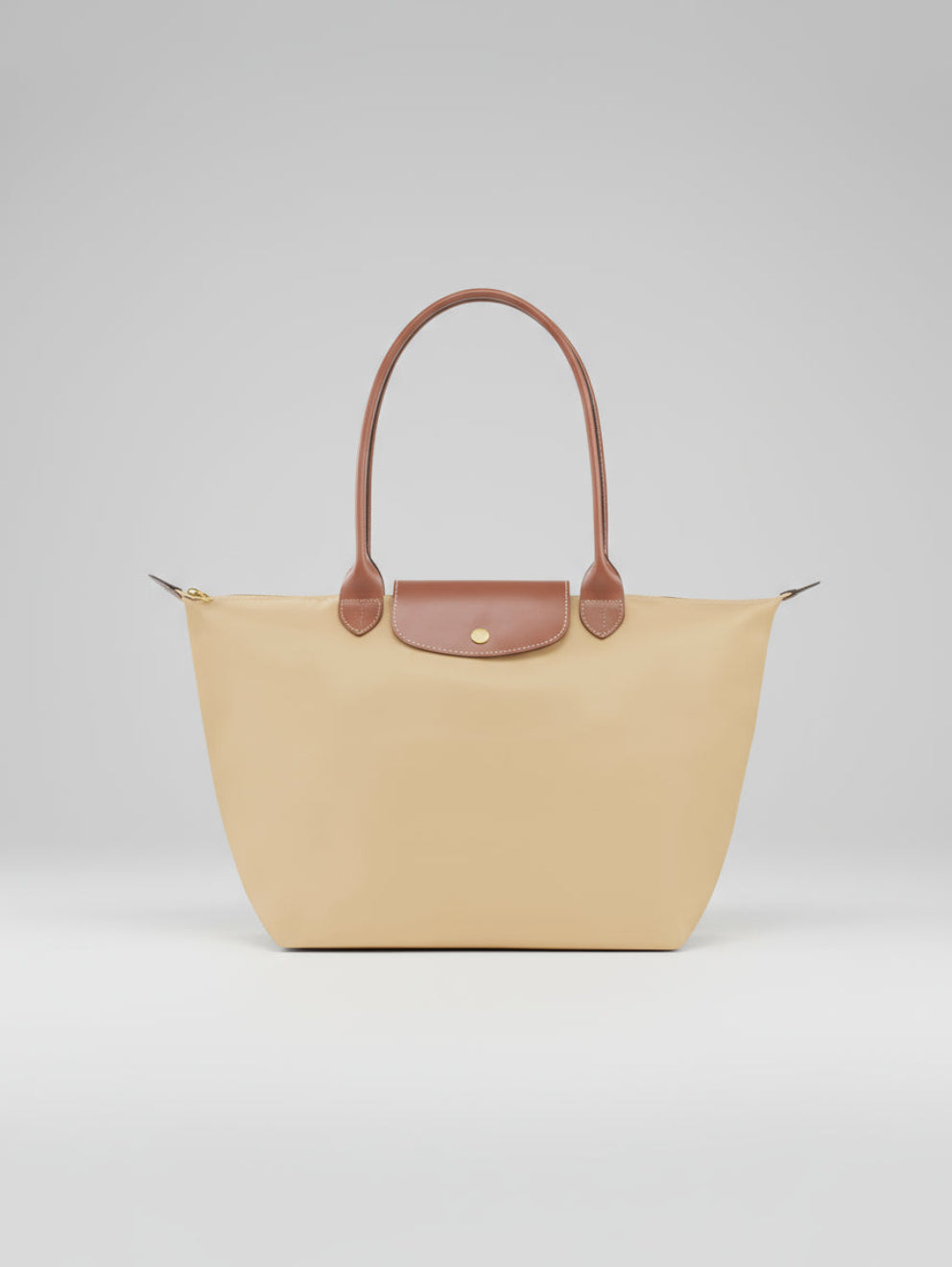 Patricia | Women&#39;s Shoulder Bag – Structured Design with Textured Flap – Water-Resistant