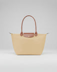 Patricia | Women's Shoulder Bag – Structured Design with Textured Flap – Water-Resistant
