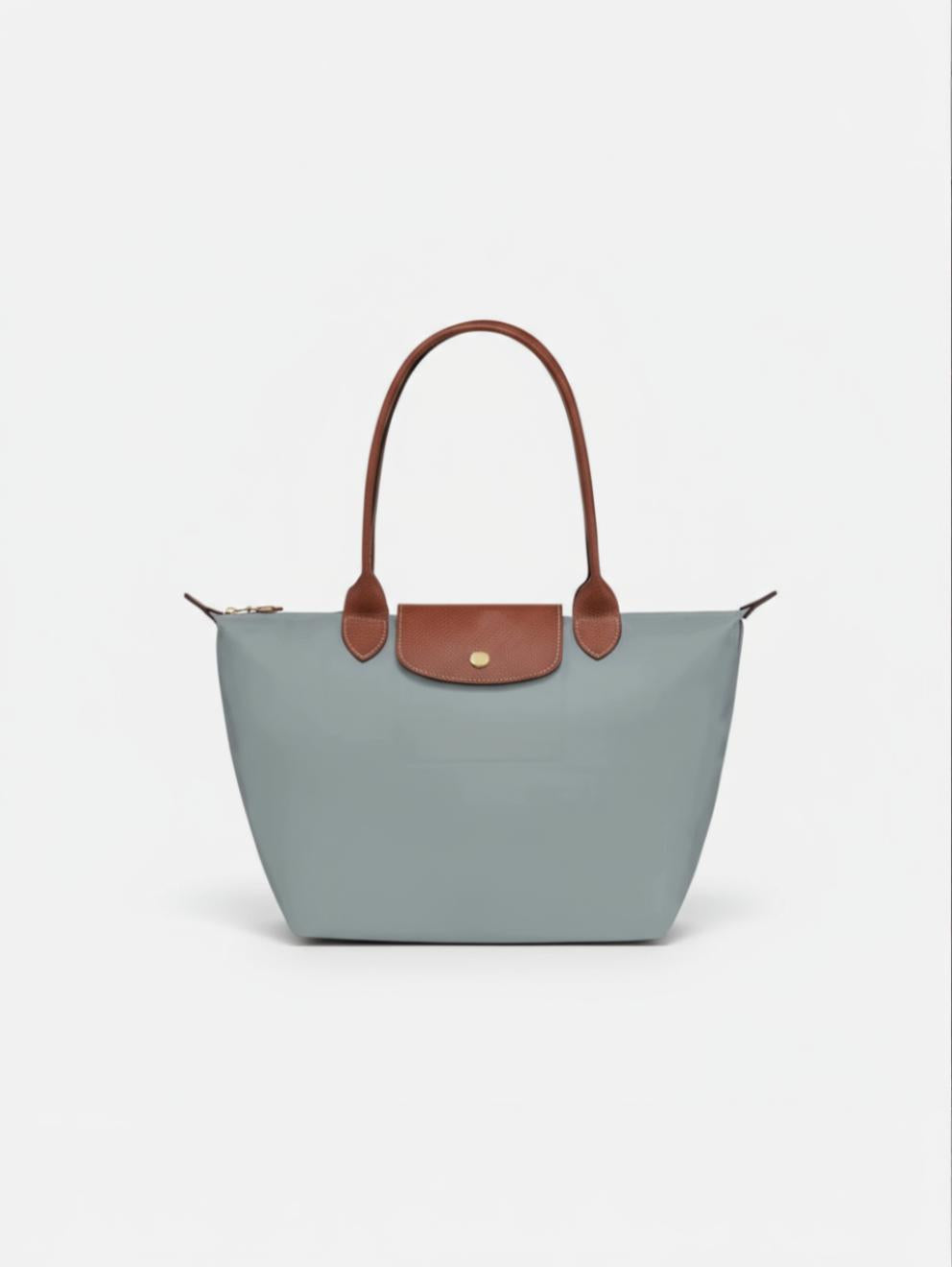 Patricia | Women&#39;s Shoulder Bag – Structured Design with Textured Flap – Water-Resistant