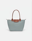 Patricia | Women's Shoulder Bag – Structured Design with Textured Flap – Water-Resistant