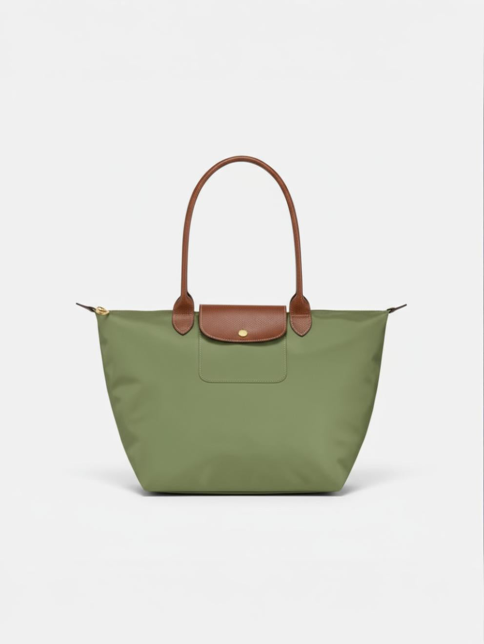Patricia | Women&#39;s Shoulder Bag – Structured Design with Textured Flap – Water-Resistant